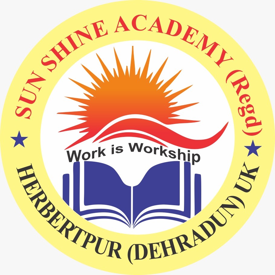 Sun Shine Academy Logo