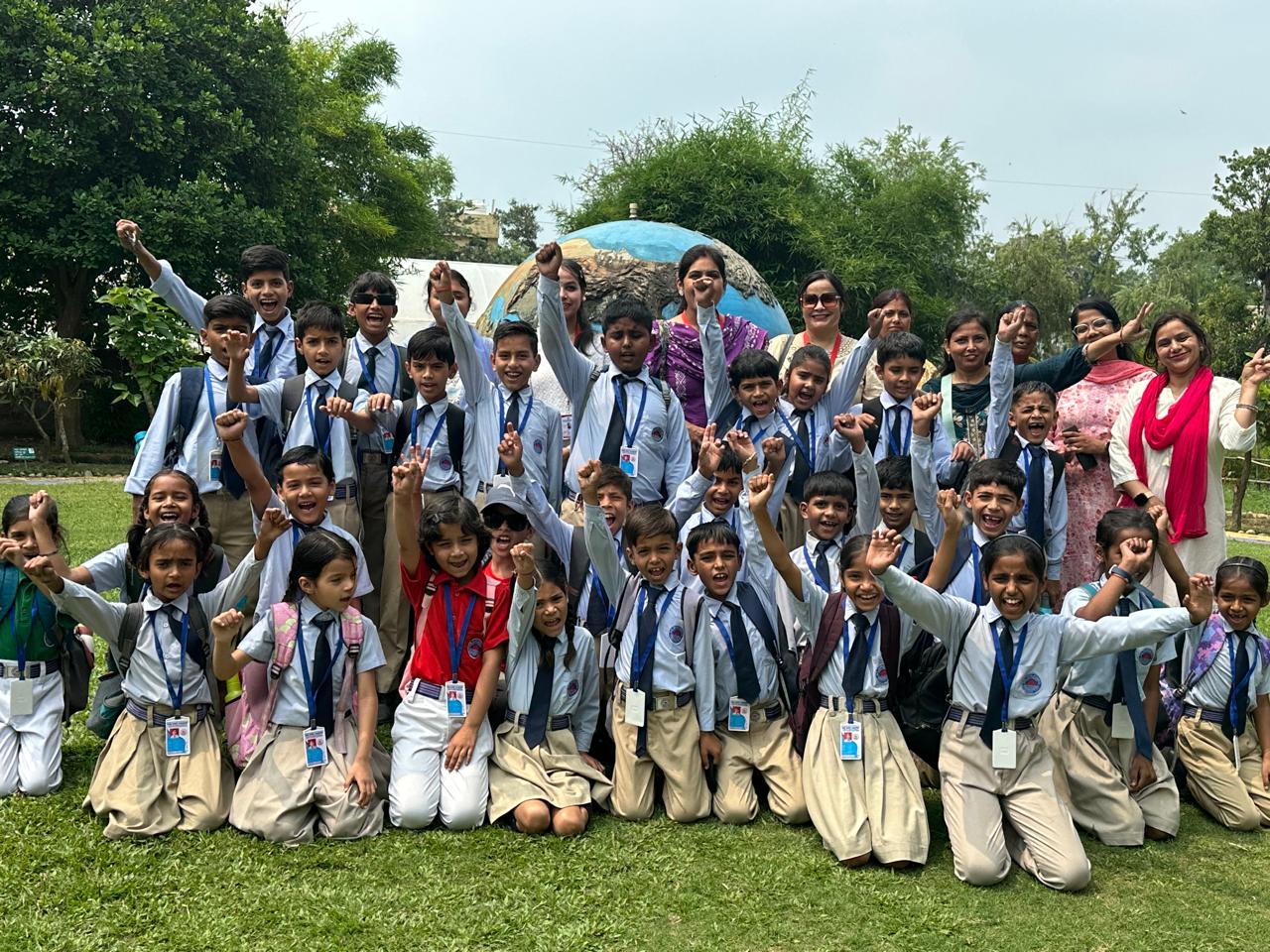 Outdoor Learning & Team Activities